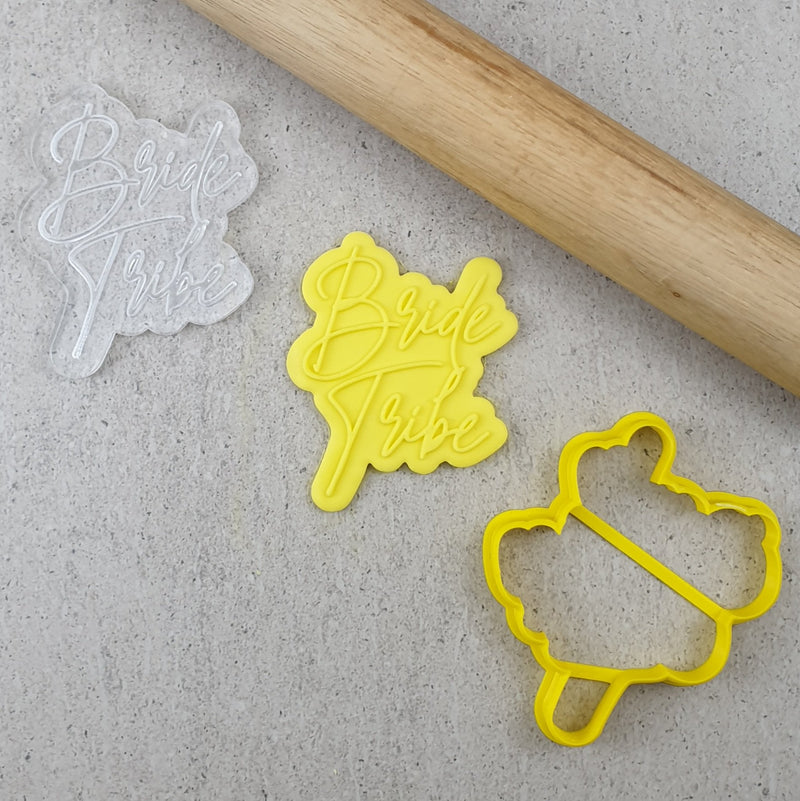 Debosser With Cutter Bride Tribe