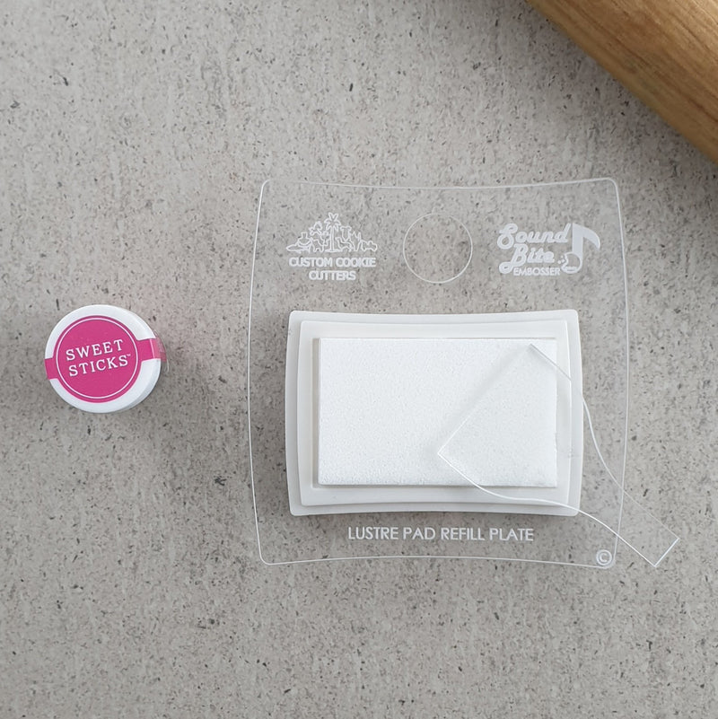 Lustre Stamping Starter Kit