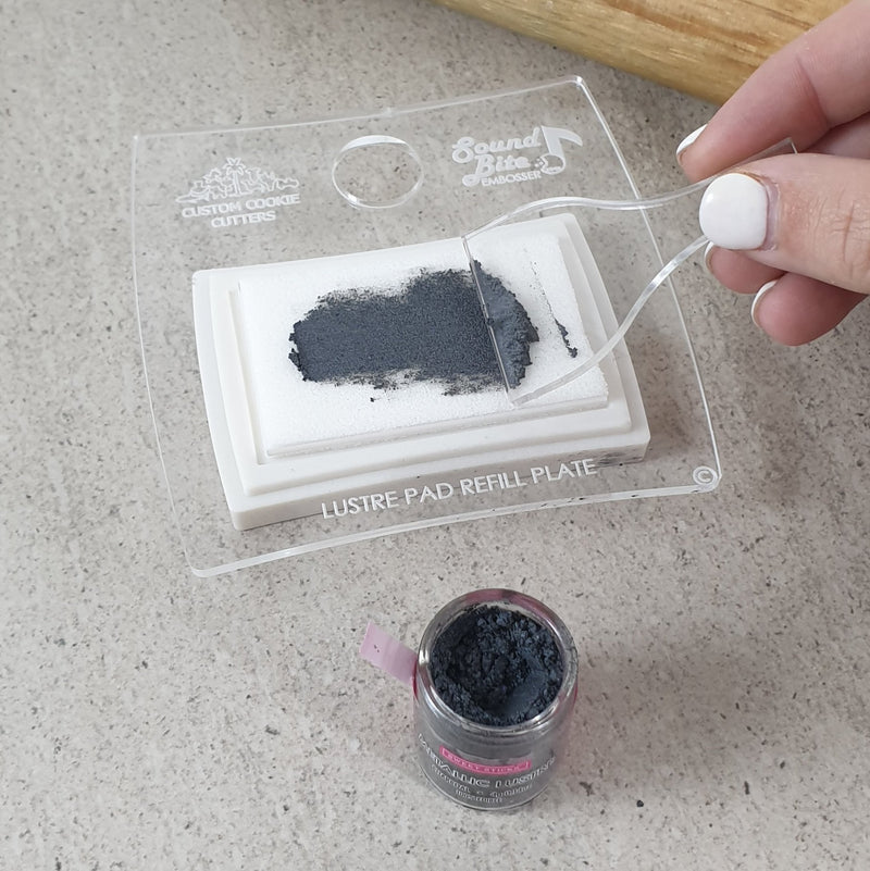 Lustre Stamping Starter Kit