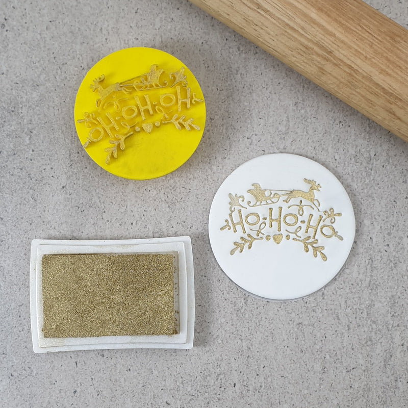 Lustre Stamping Starter Kit