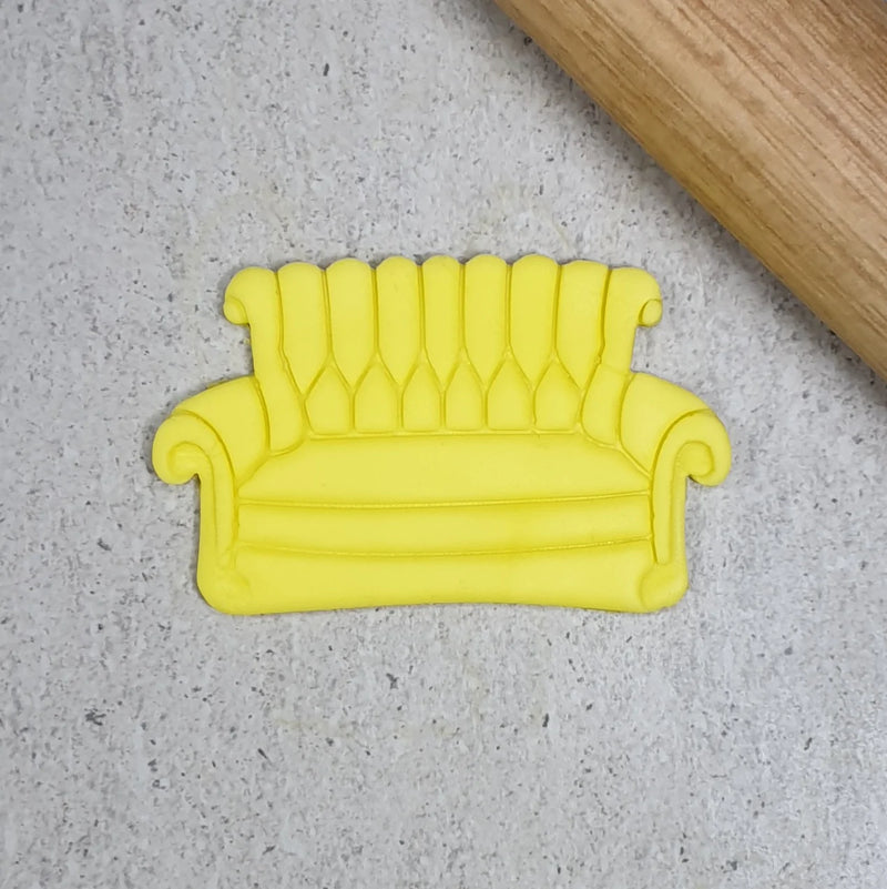 Stamp Embosser With Cutter Friends Couch