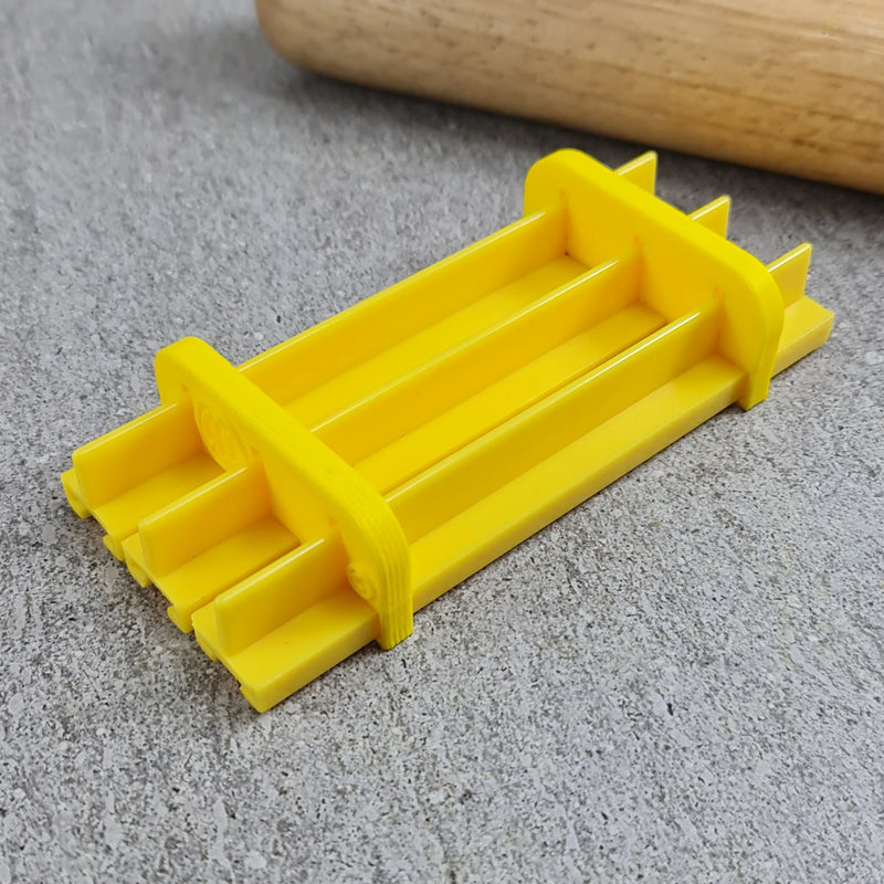 Stamp Embosser Triple Letter Bar Holder