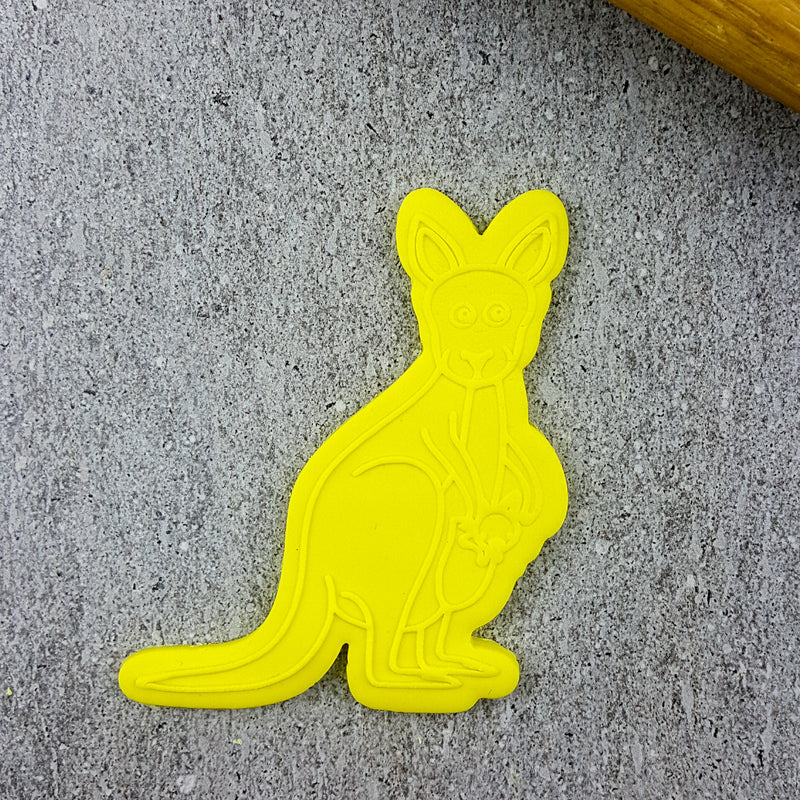 Debosser With Cutter Kangaroo