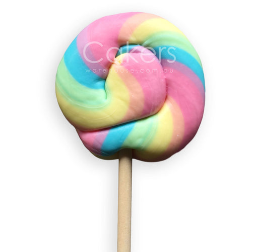 Lollipop Rainbow 50g