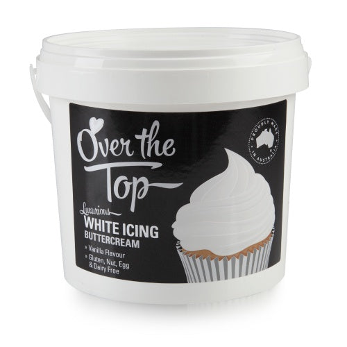 Buttercream White 1.7kg