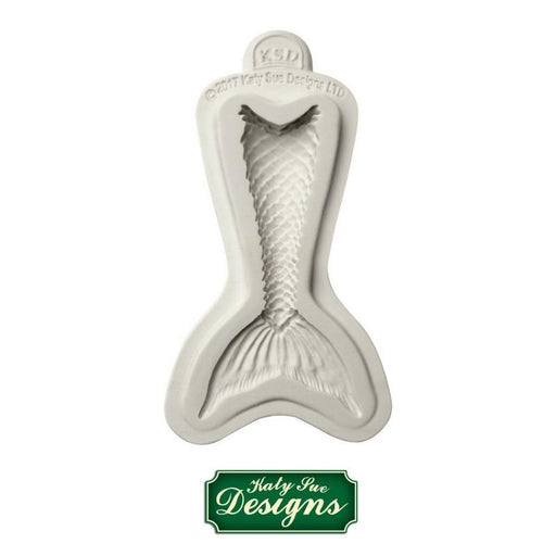 Silicone Mould Mermaid Tail 2