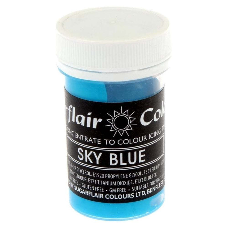 Pastel Paste Sky Blue 25g