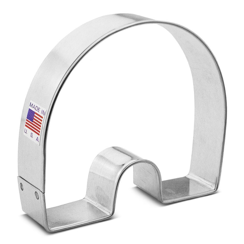 Cookie Cutter Modern Rainbow 4in