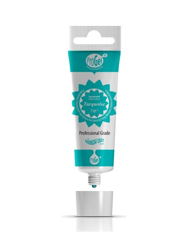 Progel Colour Turquoise 25g