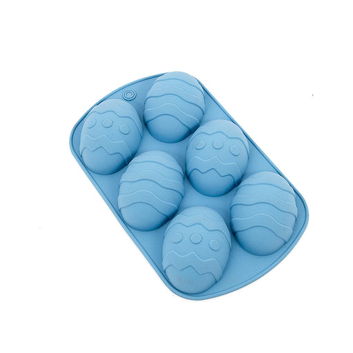 Silicone Mould Easter Egg 90mm