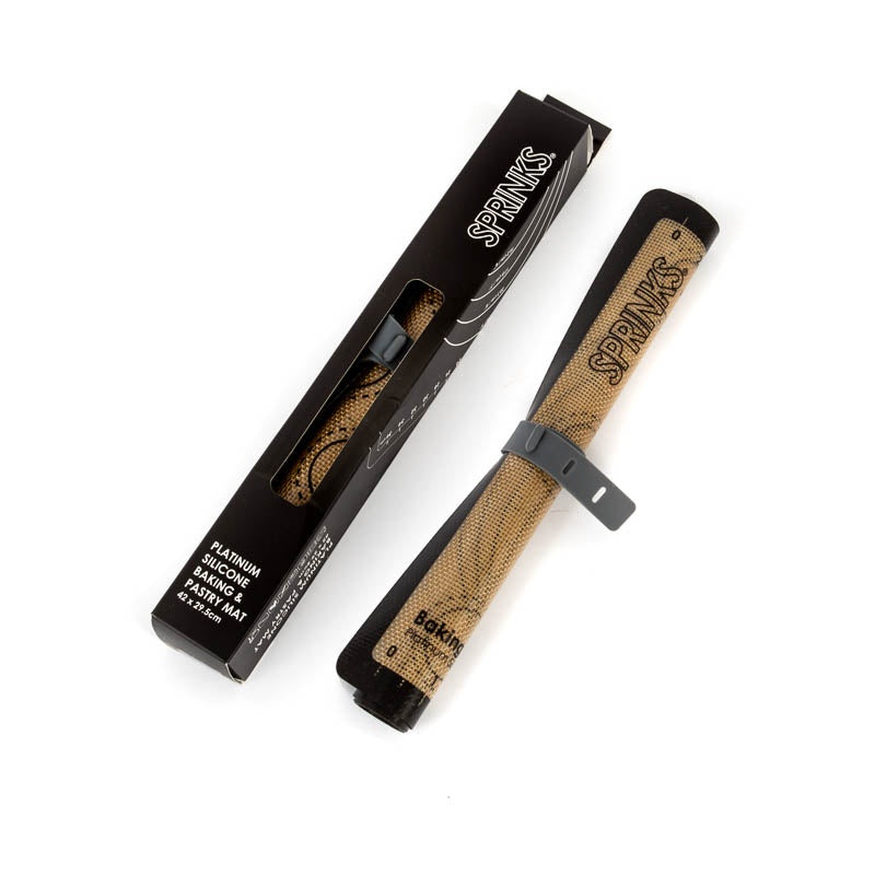 Platinum Silicone & Baking Mat Small