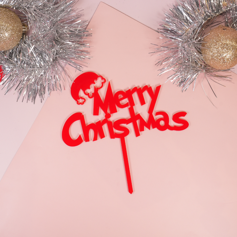 Topper Christmas The Grinch