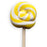 Lollipop Yellow 50g