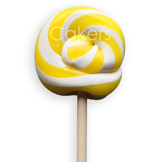 Lollipop Yellow 50g