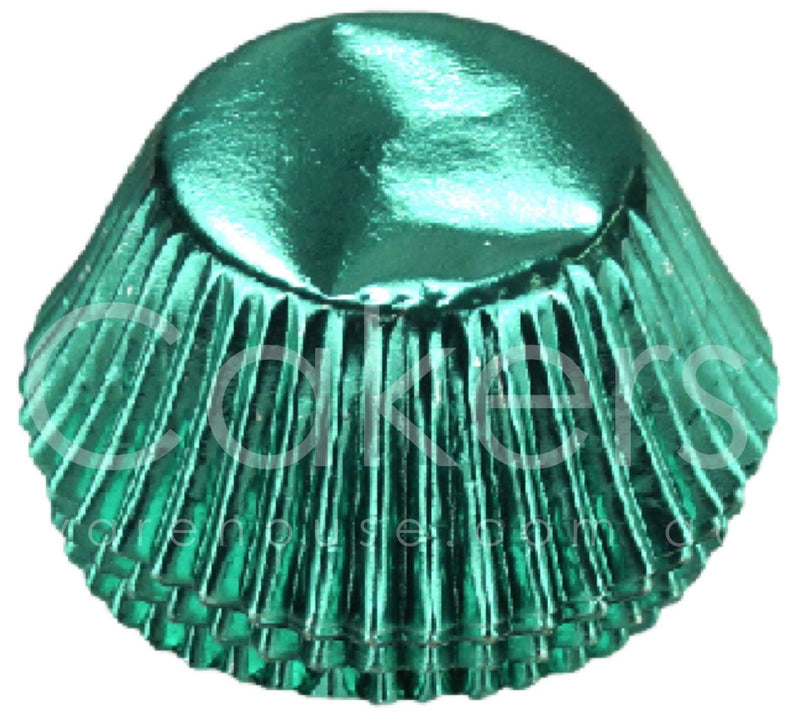 Cupcake Foil 550 Aqua 50pc