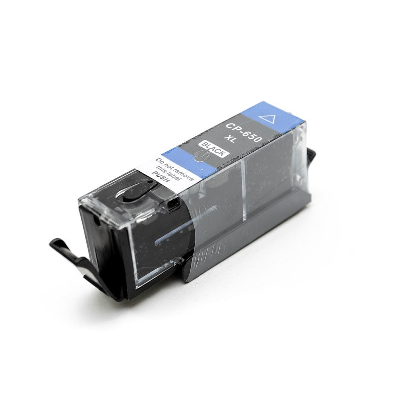 Canon 650 Edible Ink Cartridge Black