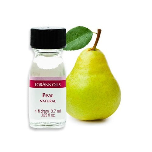 Flavour Pear 3.7mL