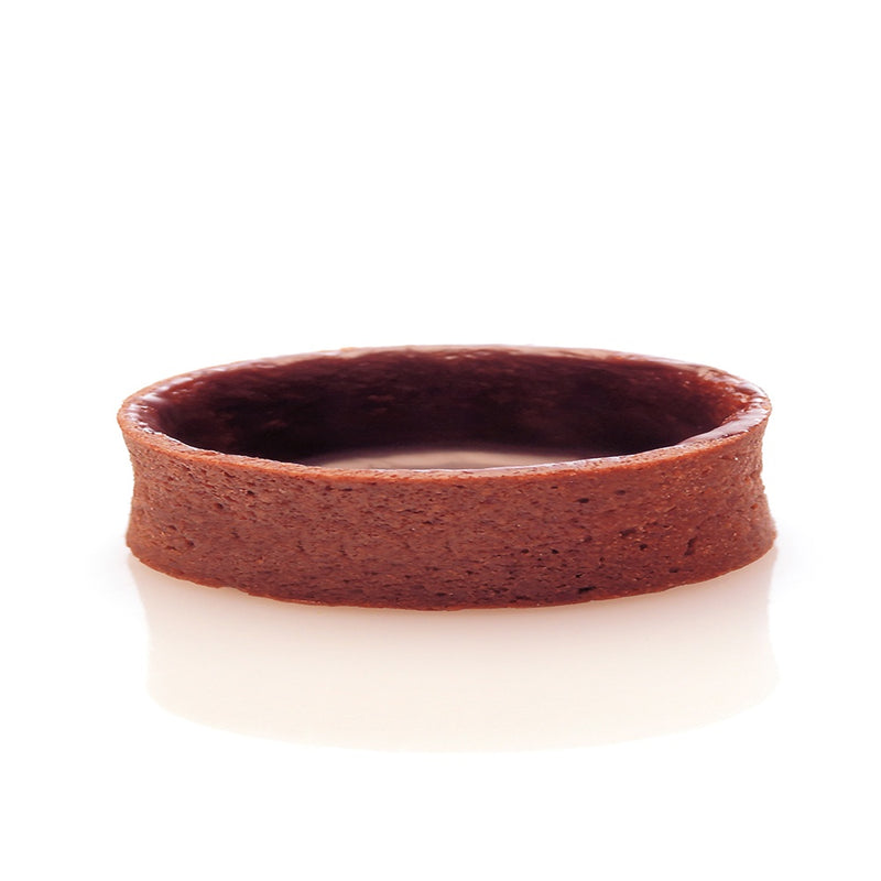 Tart Shell Chocolate Medium 20pc