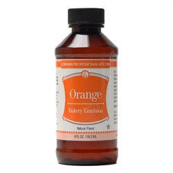 Emulsion Orange 4oz *Clearance*