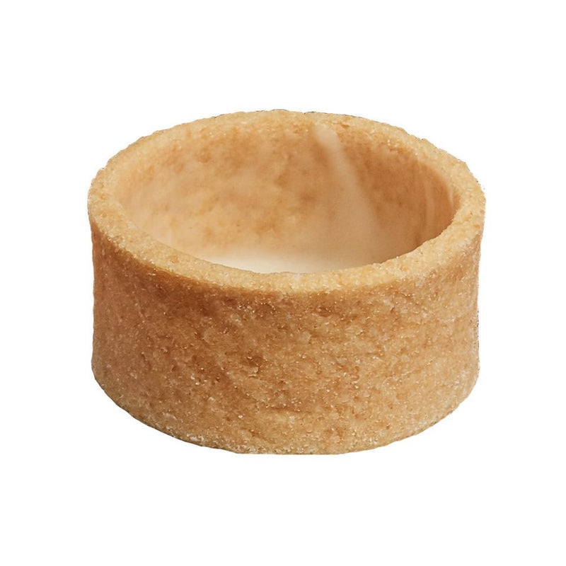 Tart Shell Gluten Free Vanilla Mini 42pc