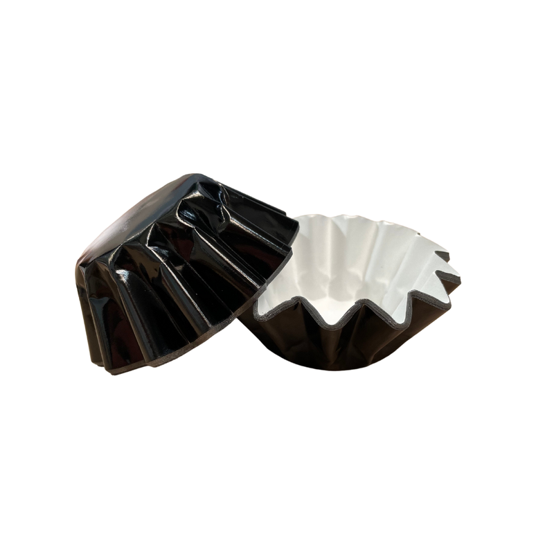 More Cuppies Black Foils 500pc