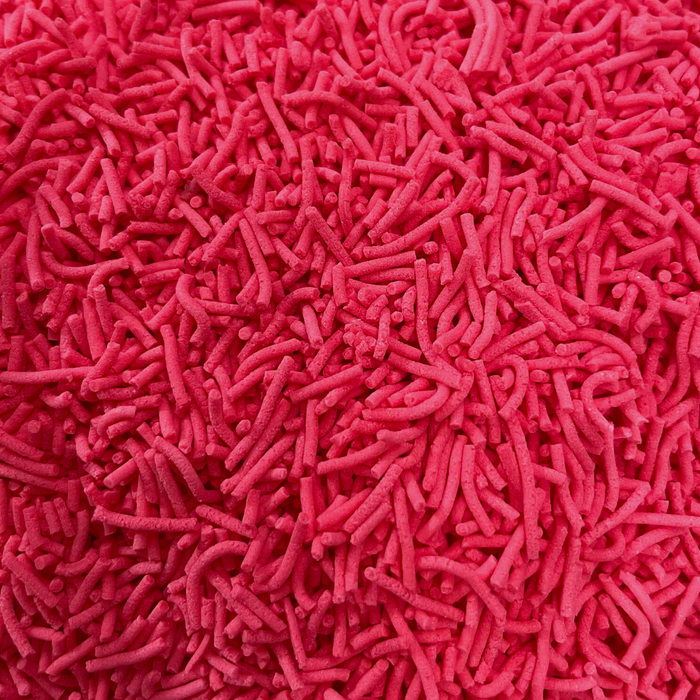 Sprinkles Red 200g — Cakers Warehouse