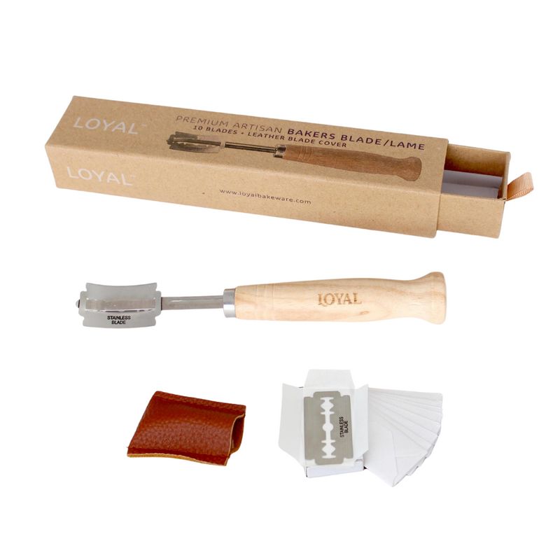 Artisan Bakers Knife/Lame