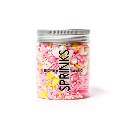Sprinkles Shapes Oh Baby 70g