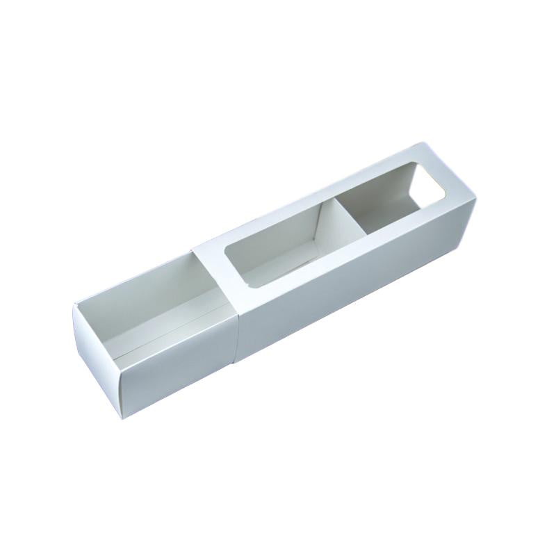 Macaron Box With Window 6 Hole