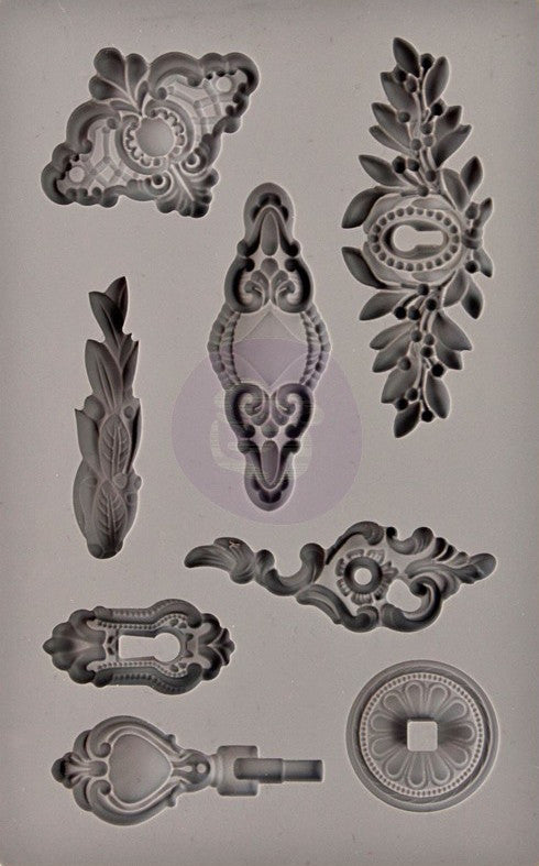 Silicone Mould Decor Trifles