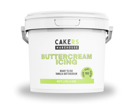 Buttercream White 2kg