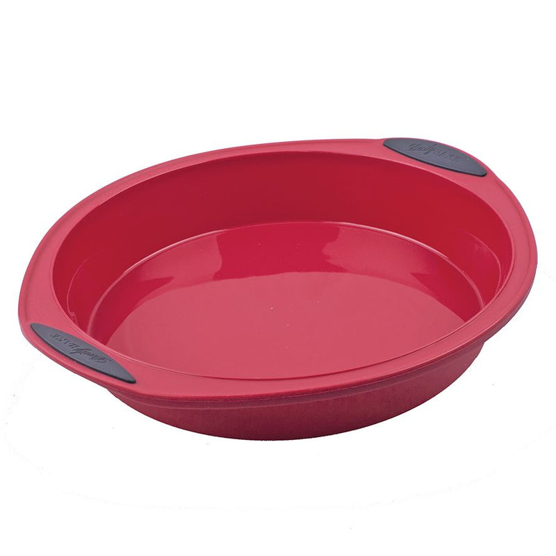 Silicone Cake Tin Round 9in