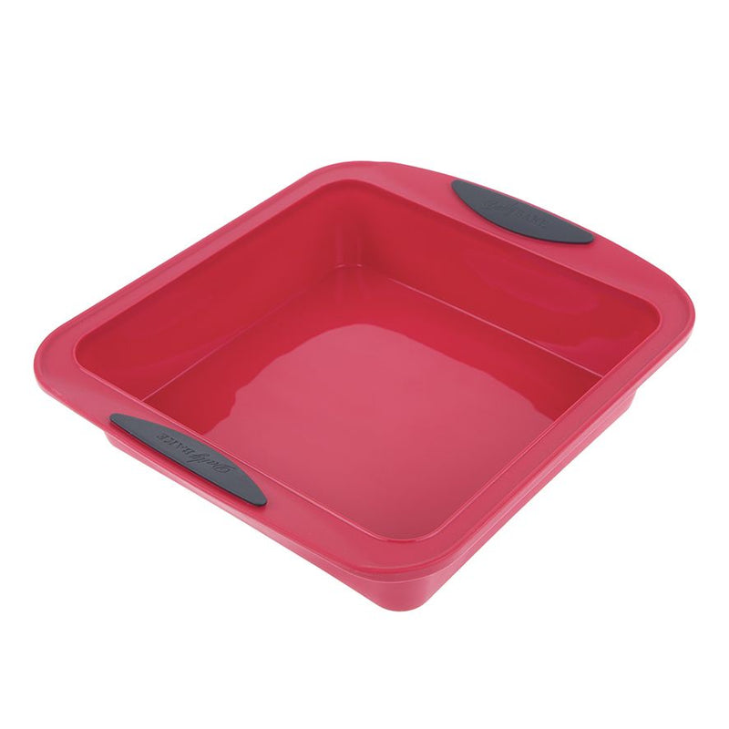 Silicone Cake Tin Square 8in