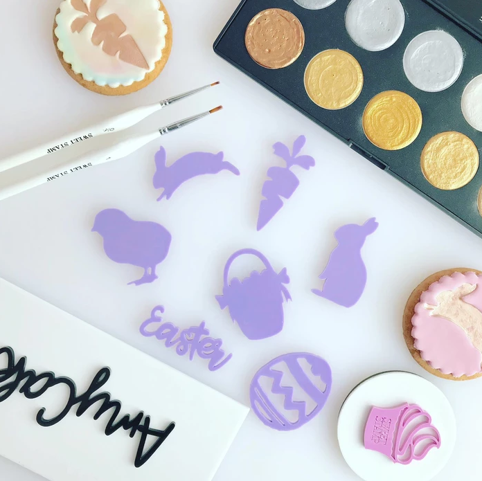 Hoppy Bunny Elements