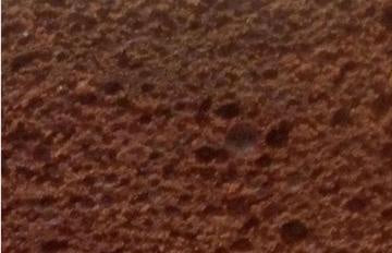 Naked Chocolate Cake Rectangle