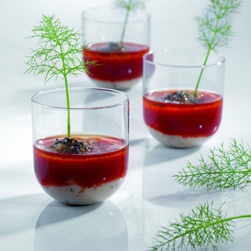 Dessert Cup Round 47ml 100pc