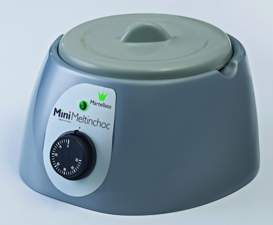 Mini Chocolate Melting Tank Grey