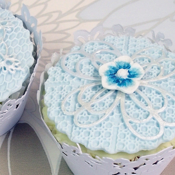 Silicone Mould Anastasia