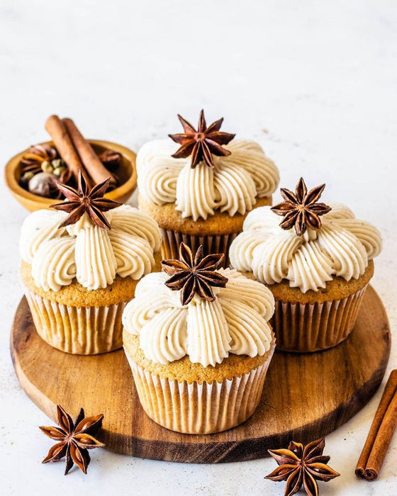 Fantastic Filled Cupcakes By Camilla Hurst