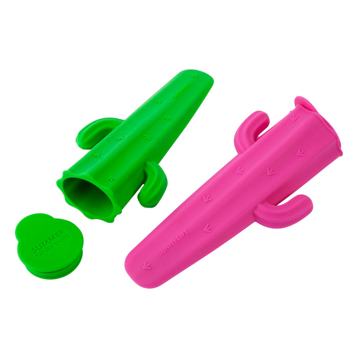 Silicone Icey Pole Mould Cactus
