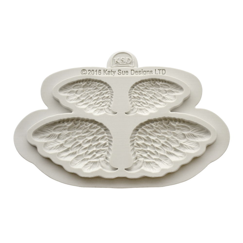 Silicone Mould Wings — Cakers Warehouse