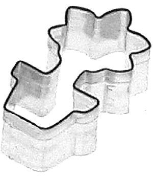 CUTTER MINI POTTED FLOWER