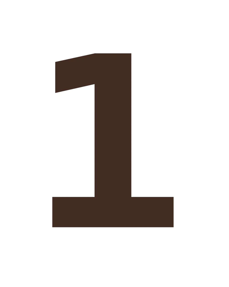 Naked Choc Mud/White #