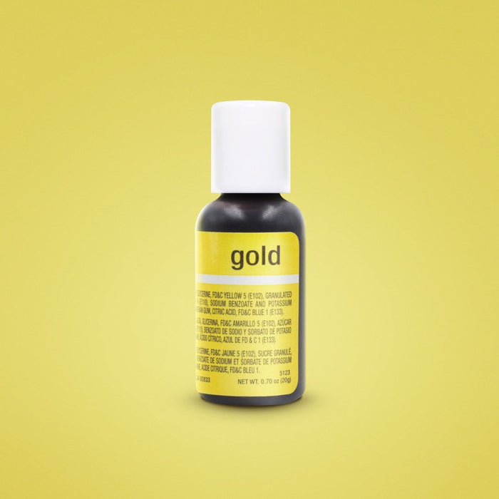 Liqua-Gel Gold 20mL