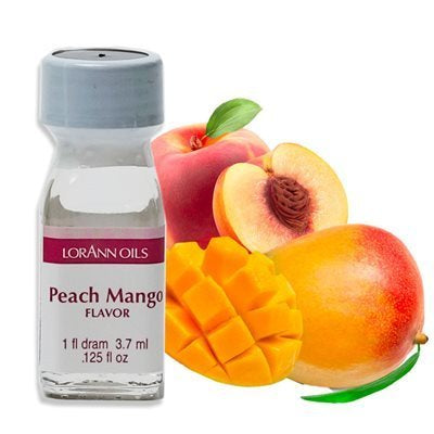 Flavour Peach Mango 3.7mL