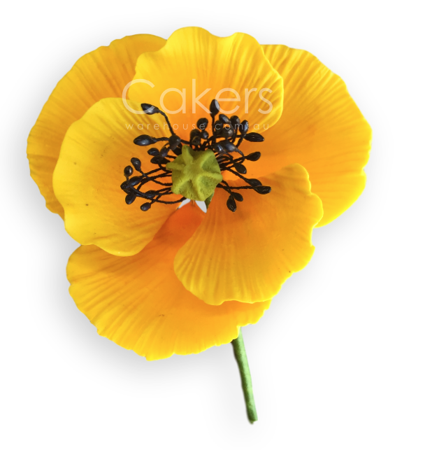 POPPY YELLOW