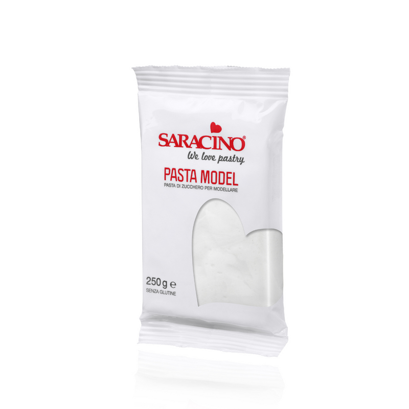 Modelling Paste White Vanilla 250g