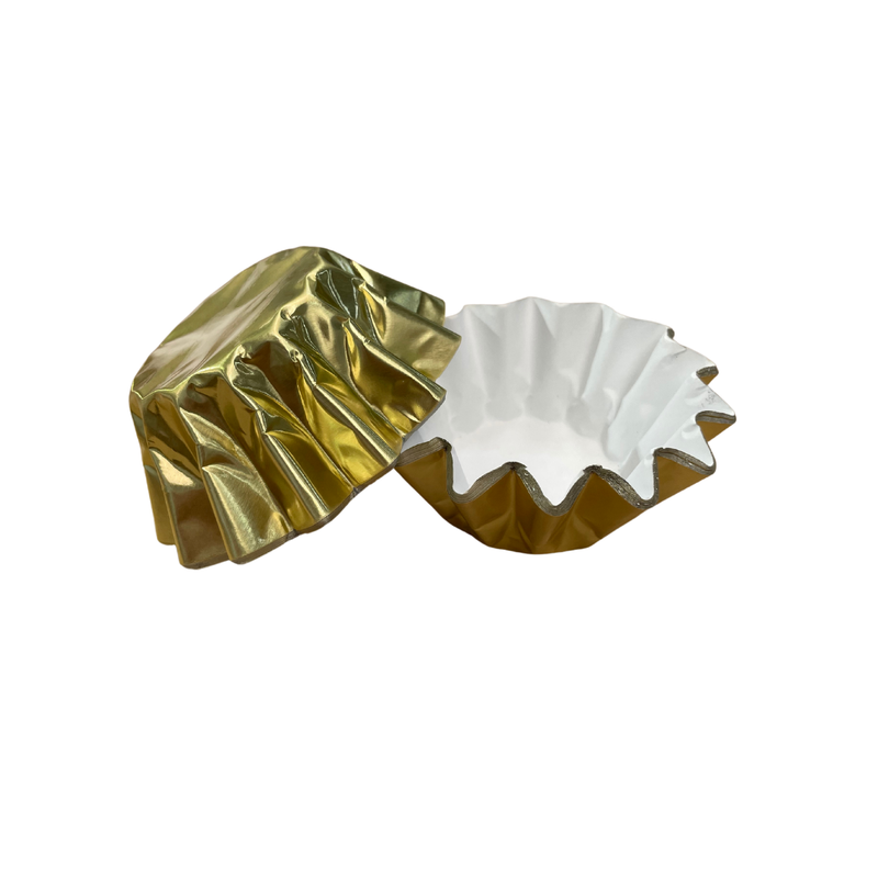 MORE CUPPIES GOLD FOILS 96PC