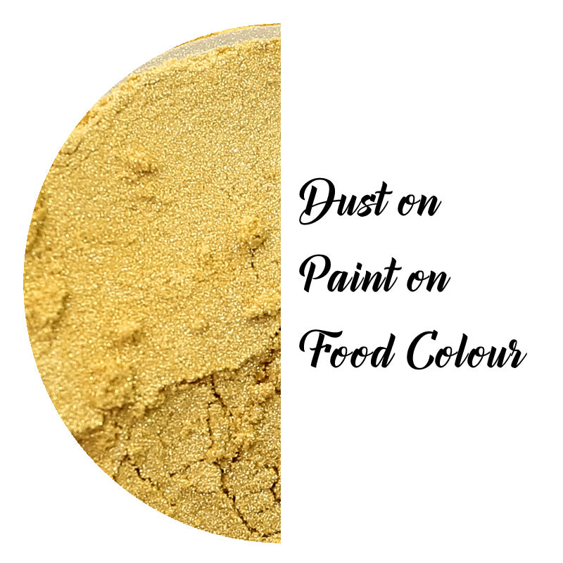 Dust Blush Soft Gold