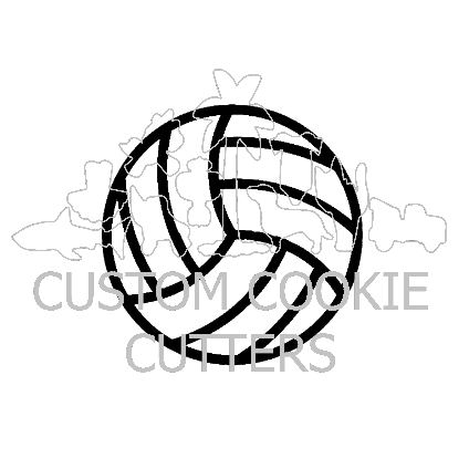 Stamp Embosser Netball